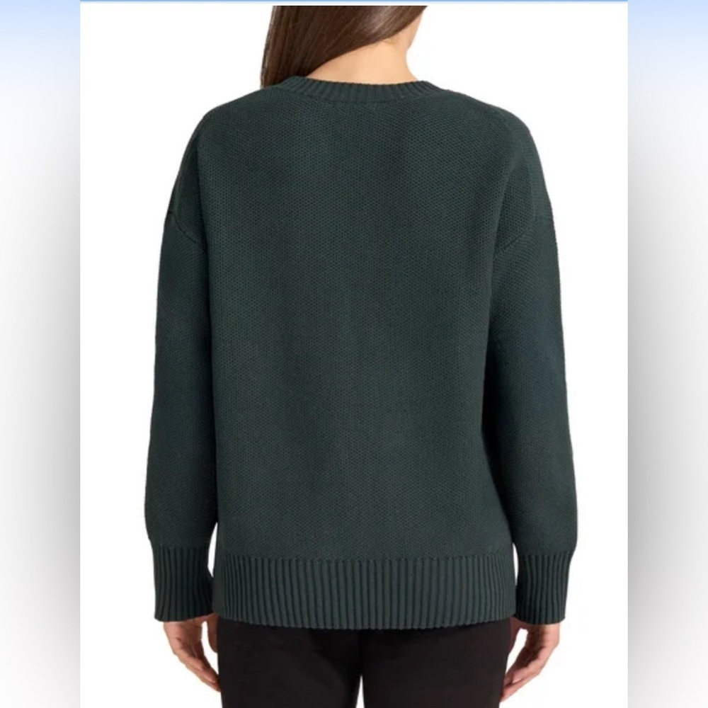 Matty M Women's Crewneck Knit Sweater NWT - Picture 2 of 5
